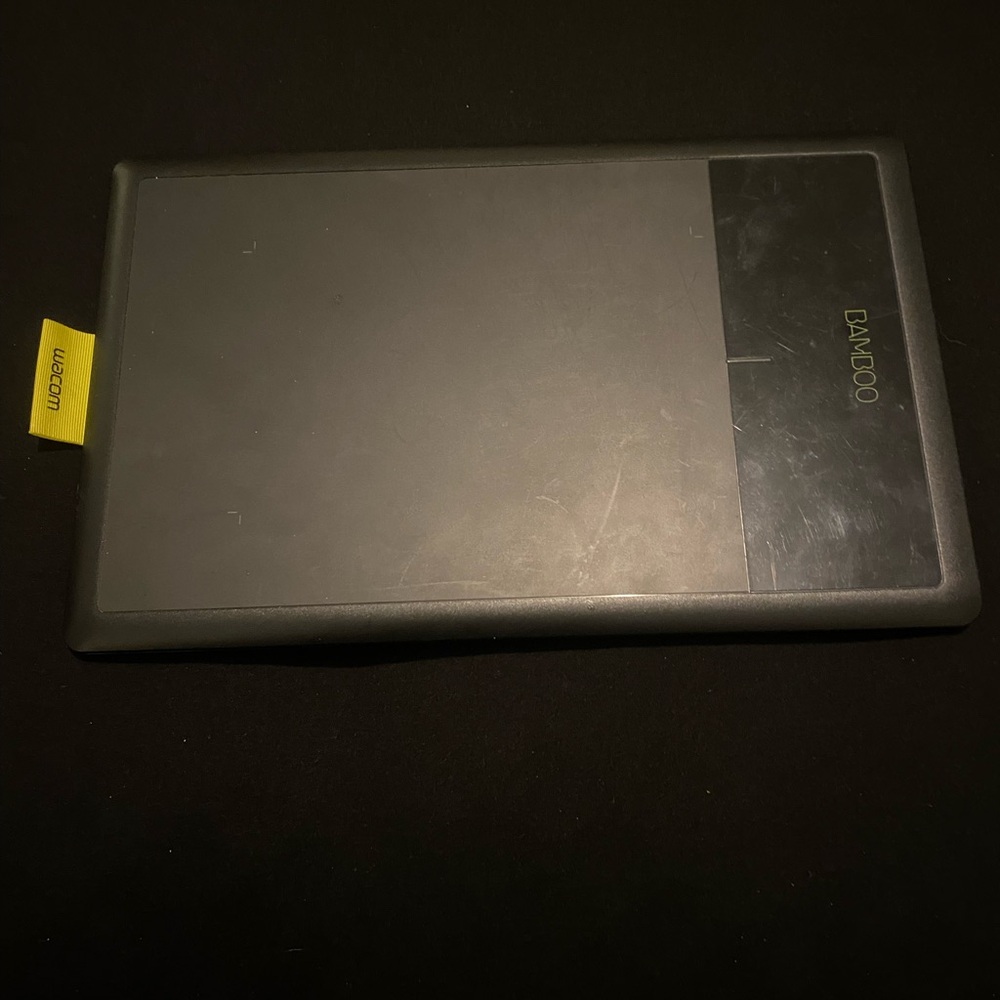 Wacom Bamboo Drawing Tablet